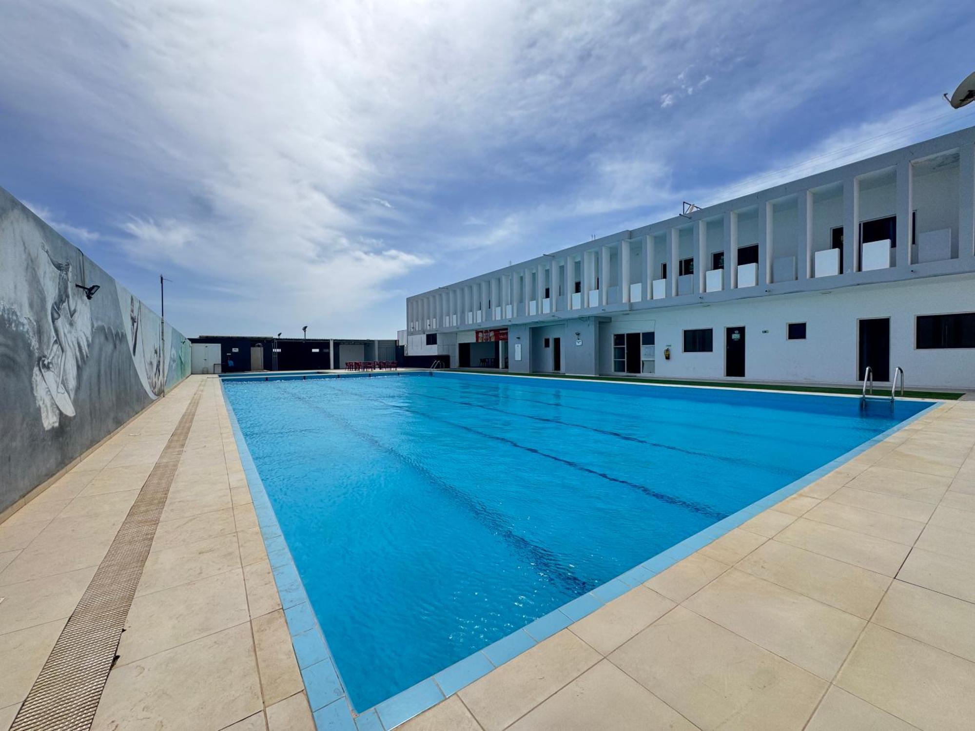 Academico Do Sal Hostel Espargos Exterior photo